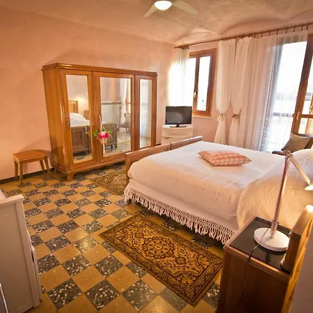 Bed & Breakfast Cascina Bambi